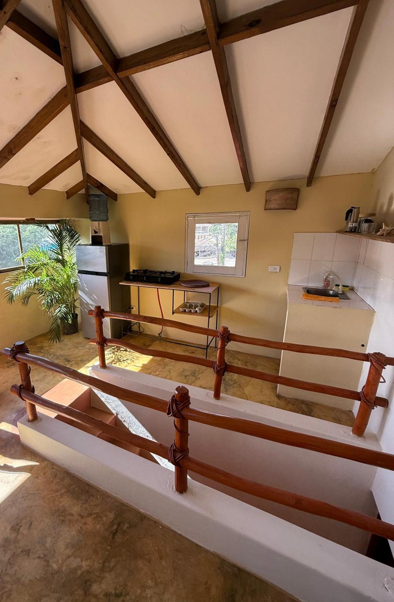 Yes Papa! Rooms Only 100M From The Beach! Las Galeras Exteriör bild