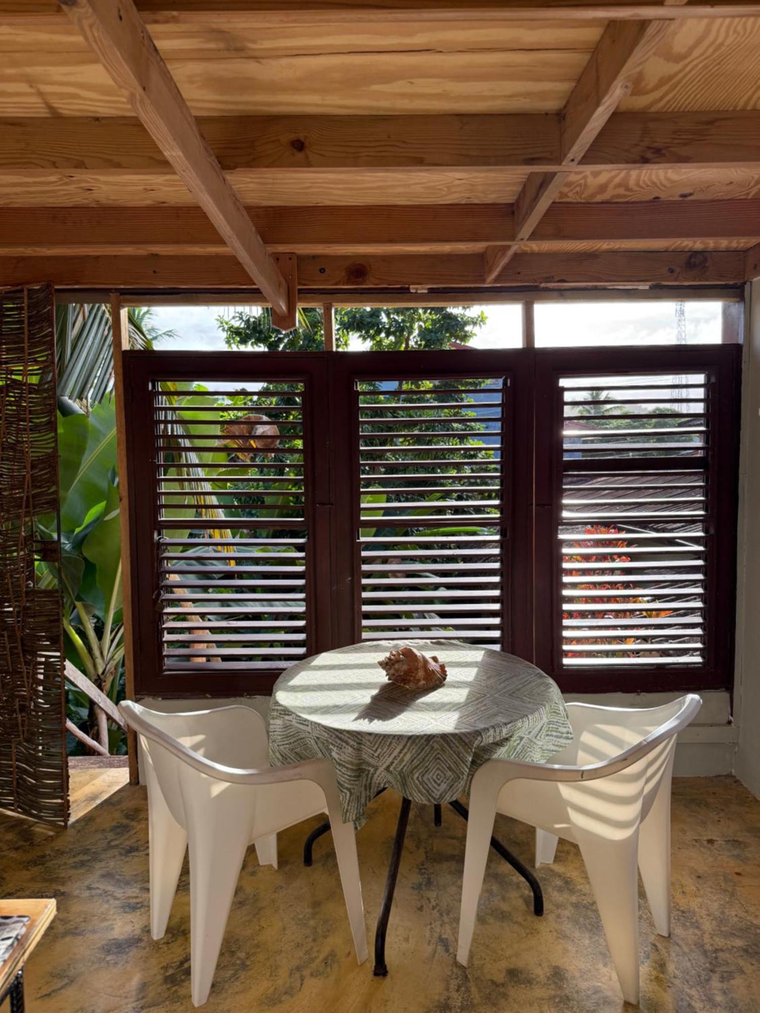 Yes Papa! Rooms Only 100M From The Beach! Las Galeras Exteriör bild